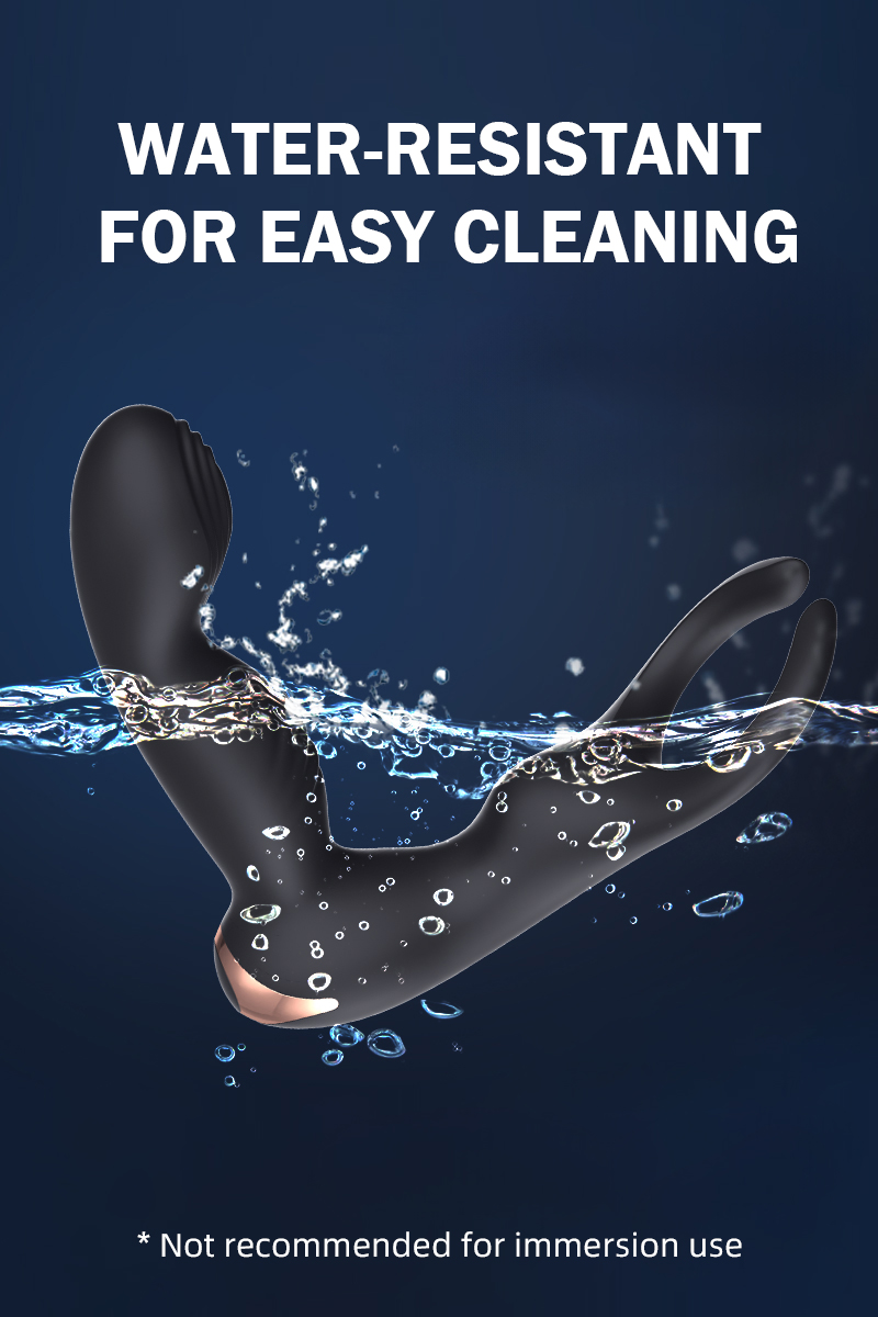 HAREM Mystic Vibe Plug - Harem sex doll