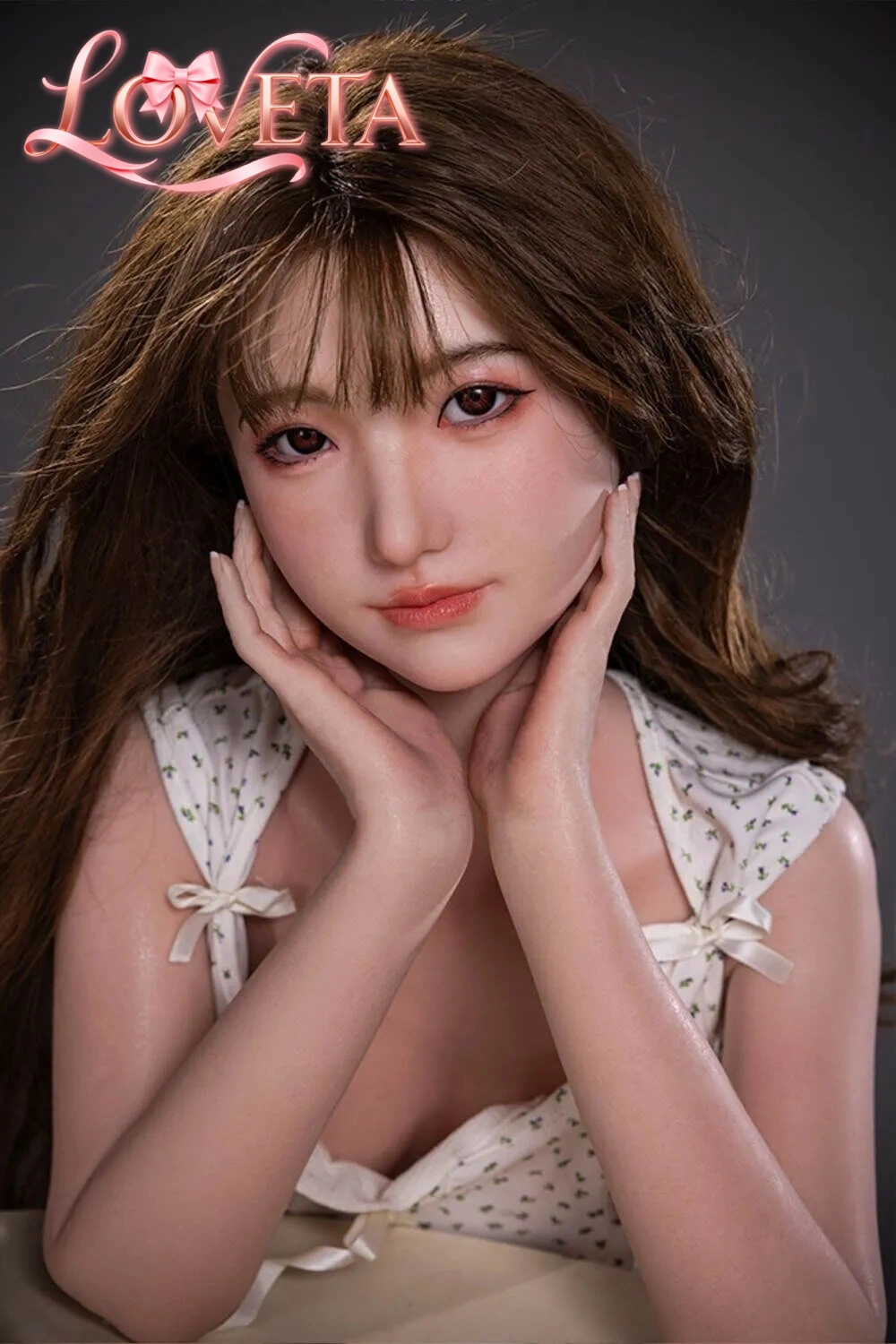 LOVETA 168CM #C92 S-TPE REALISTIC SEX DOLL - Loveta sex doll