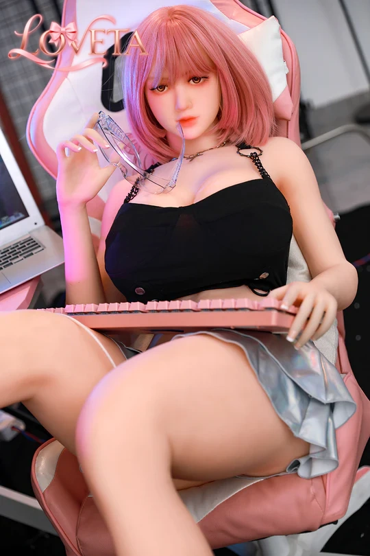 LOVETA 158CM #A213 TPE REALISTIC SEX DOLL - Loveta sex doll