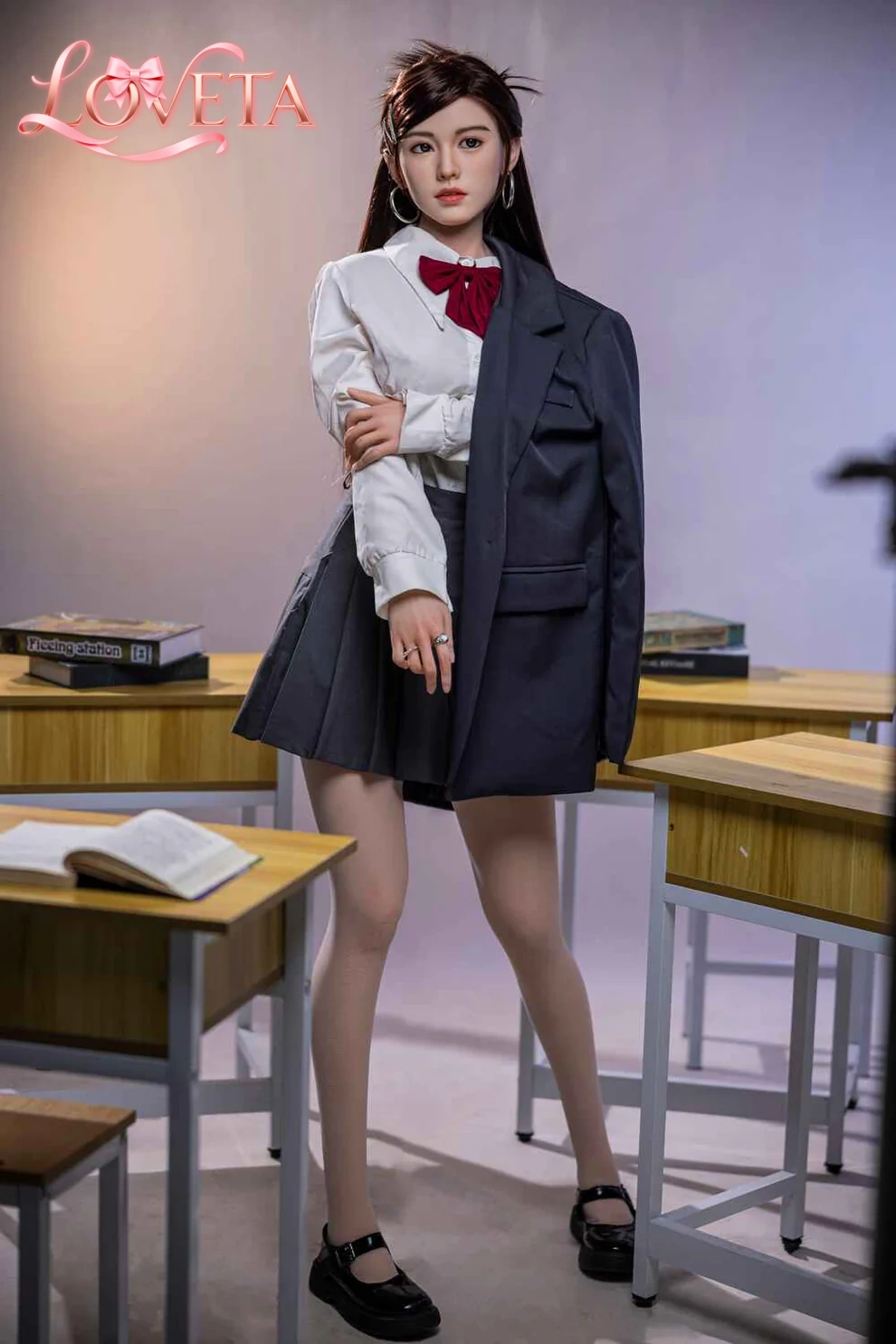 HAREM 175CM #C175 S-TPE REALISTIC SEX DOLL - Harem sex doll