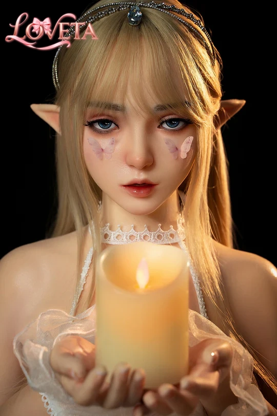 LOVETA 158CM #C111 S-TPE REALISTIC SEX DOLL - Loveta sex doll