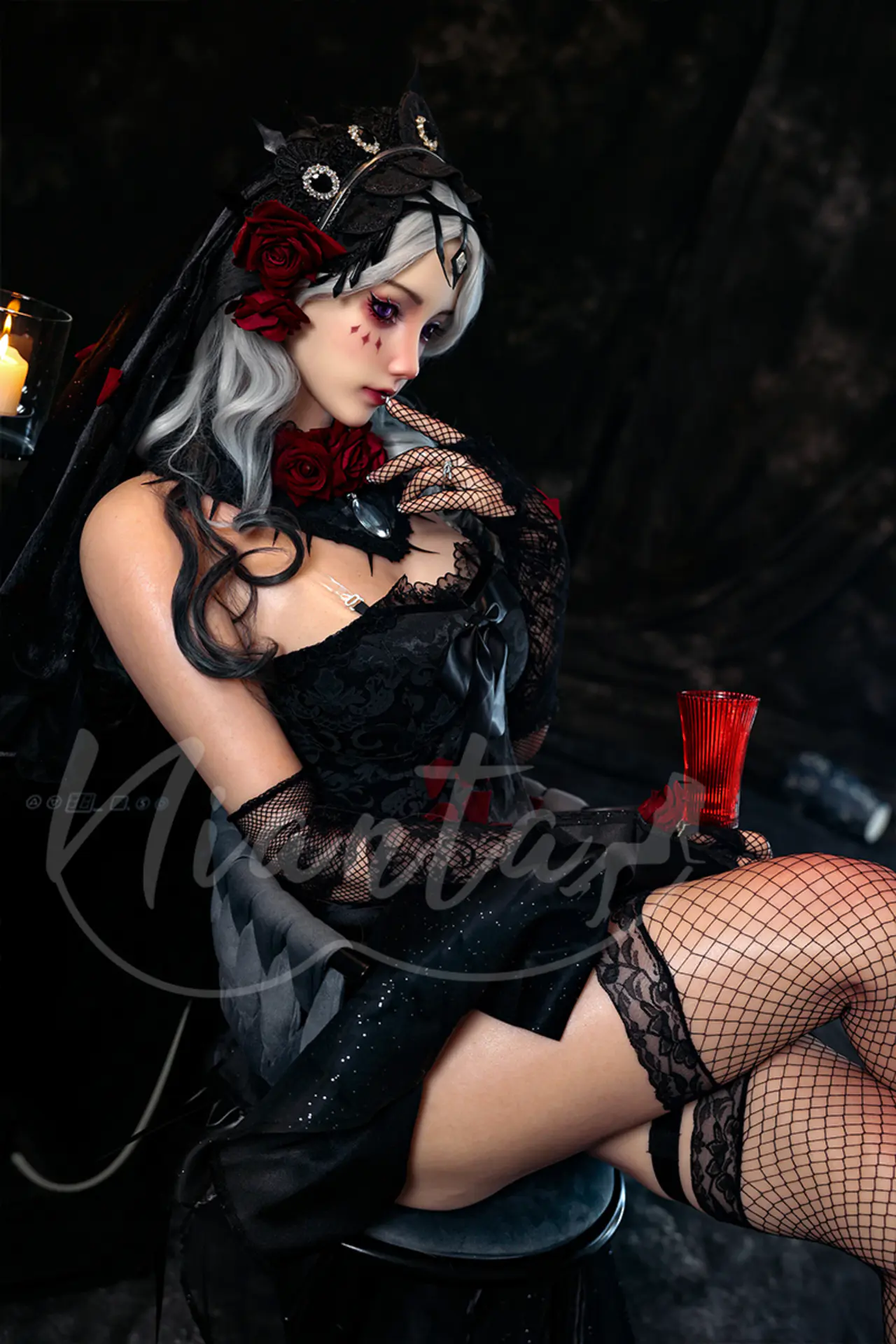 Nianta COS-X（#C1）5ft 38/164cm（US EU STOCK） - Loveta sex doll