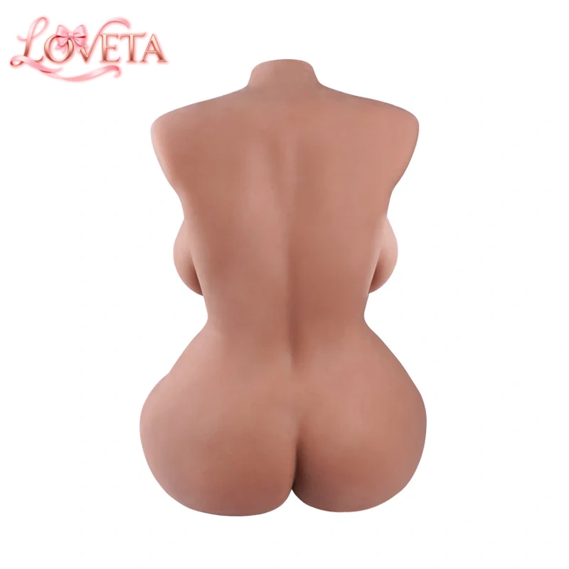 LOVETA #P19 68LB REALISTIC SEX DOLL TORSOS - Loveta sex doll