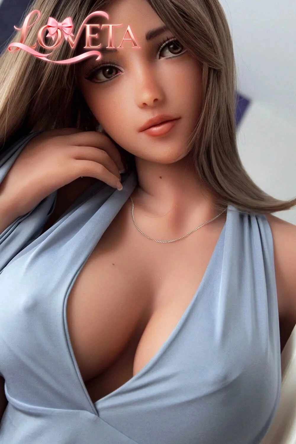 LOVETA 158CM #A144 TPE REALISTIC SEX DOLL - Loveta sex doll