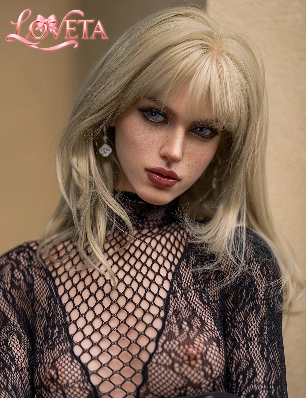 HAREM 171CM #B140 SILICONE REALISTIC SEX DOLL - Harem sex doll