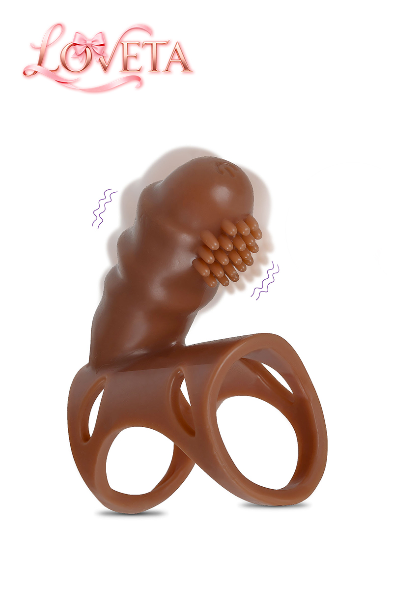 LOVETA GodRing Vibrator - Loveta sex doll