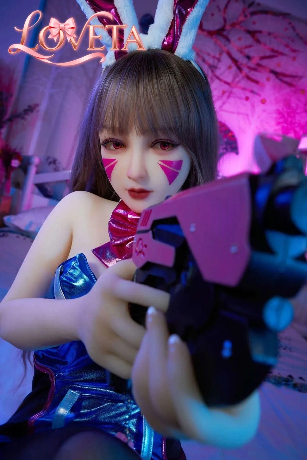 LOVETA 168CM #A84 TPE REALISTIC SEX DOLL - Loveta sex doll
