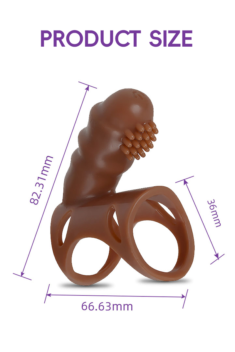 LOVETA GodRing Vibrator - Loveta sex doll