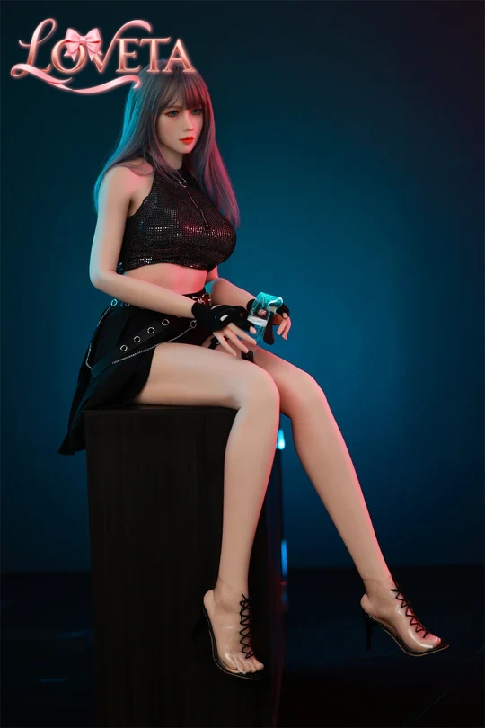 LOVETA 171CM #A245 TPE REALISTIC SEX DOLL - Loveta sex doll