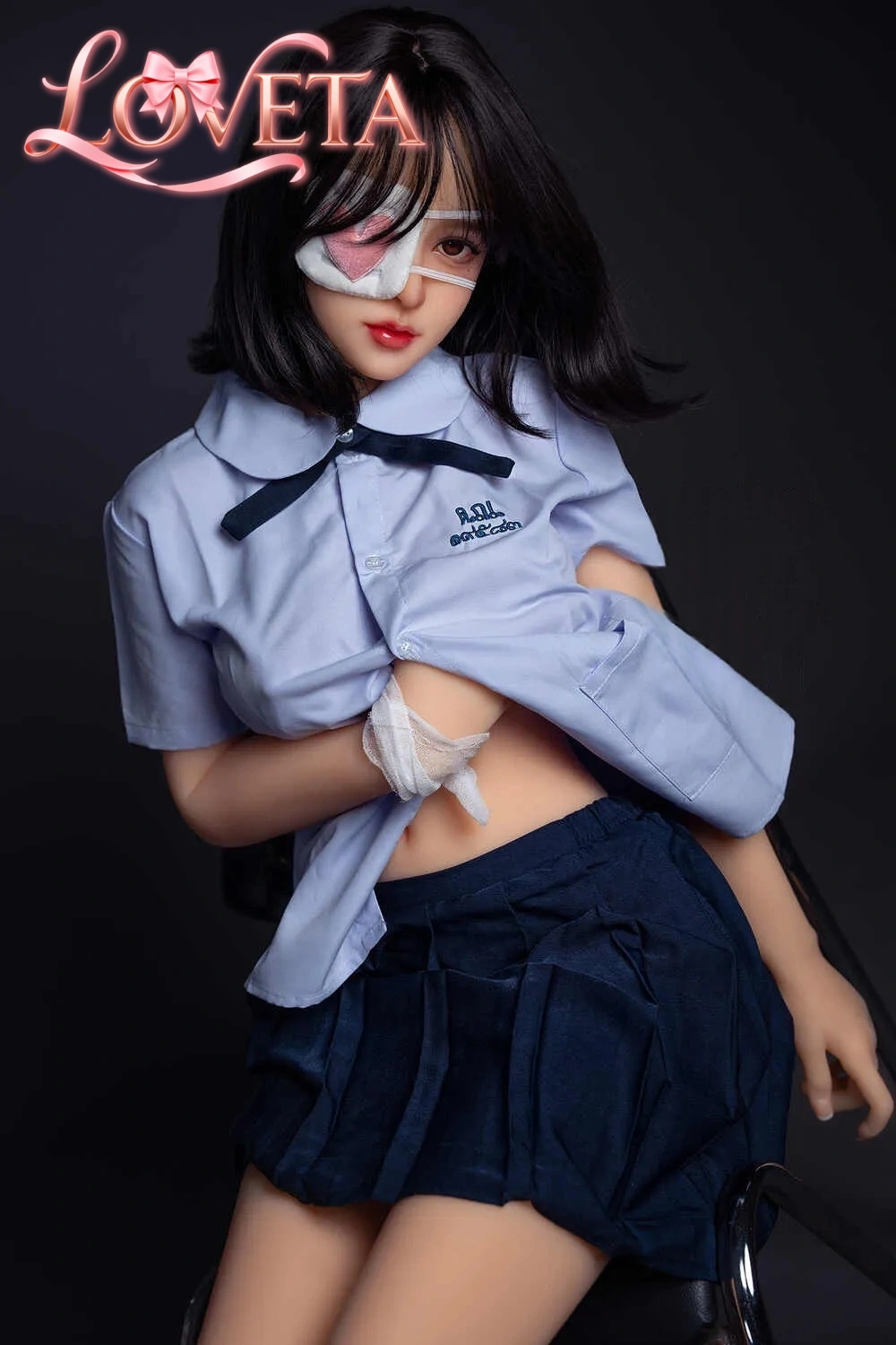 LOVETA 168CM #A55 TPE REALISTIC SEX DOLL - Loveta sex doll