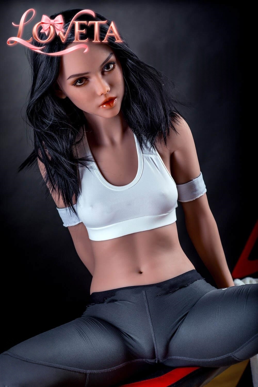 LOVETA 168CM #A180 TPE REALISTIC SEX DOLL - Loveta sex doll