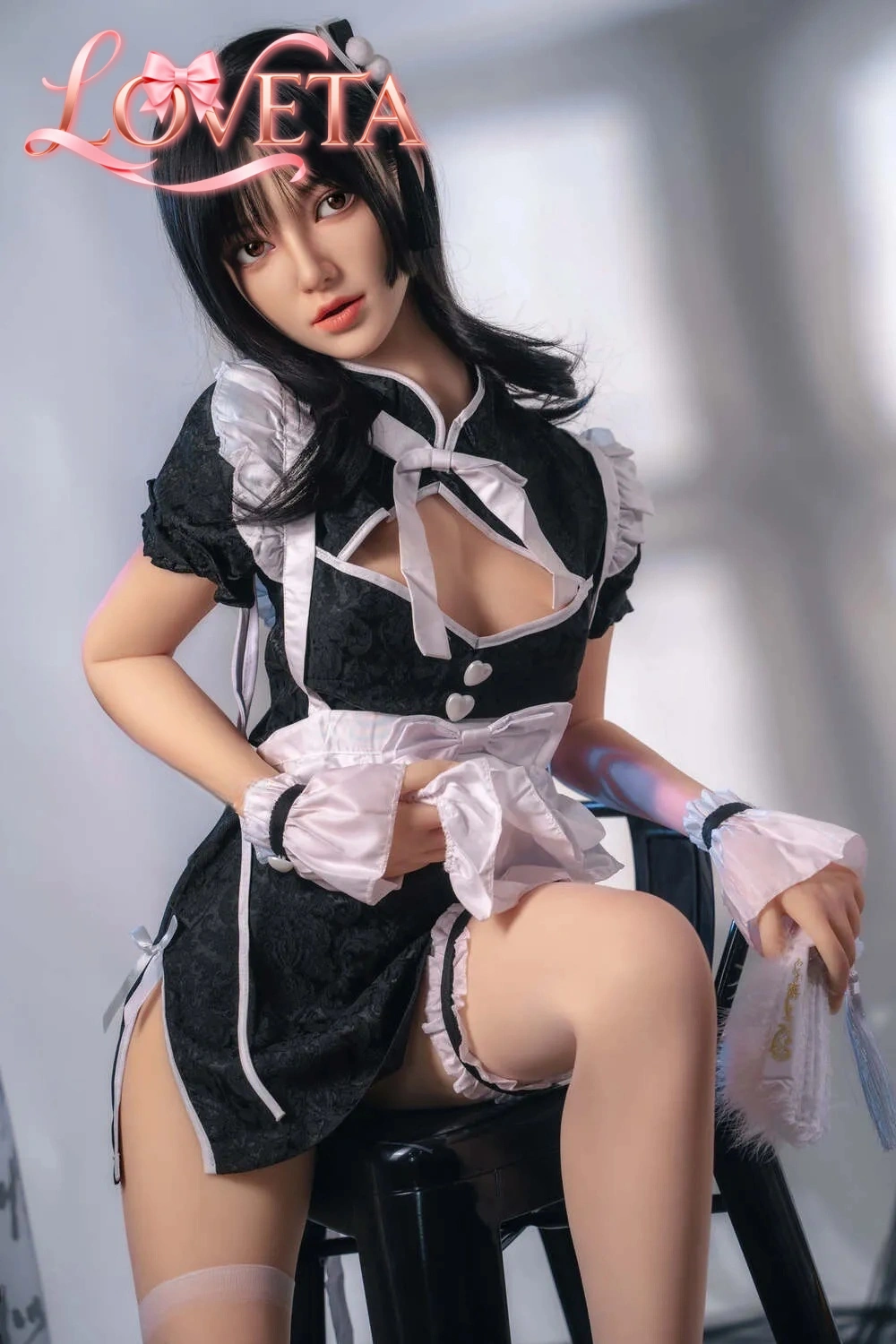 LOVETA 150CM #C55 S-TPE REALISTIC SEX DOLL - Loveta sex doll