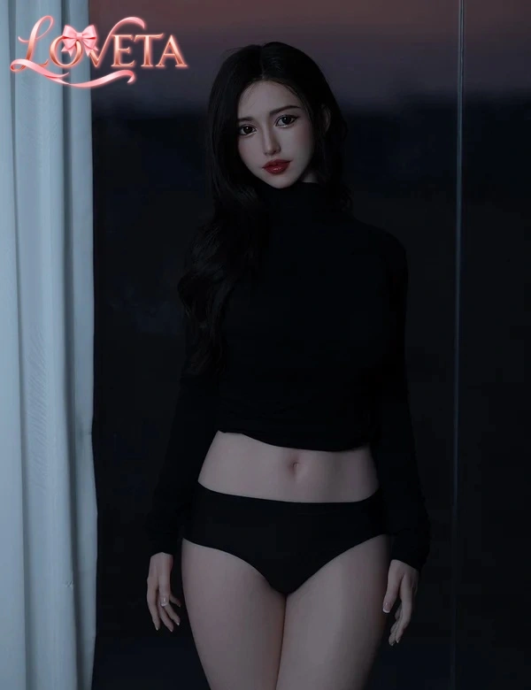 HAREM 168CM #B112 SILICONE REALISTIC SEX DOLL - Harem sex doll