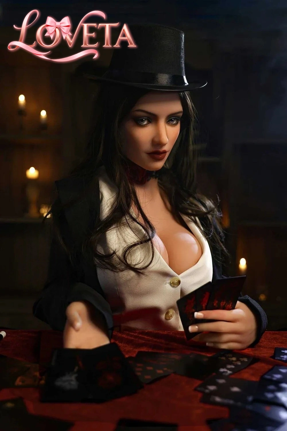 HAREM 171CM #A114 TPE REALISTIC SEX DOLL - Harem sex doll