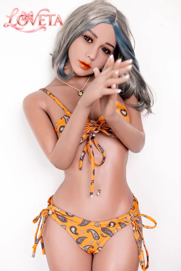 LOVETA 158CM #A277 TPE REALISTIC SEX DOLL - Loveta sex doll