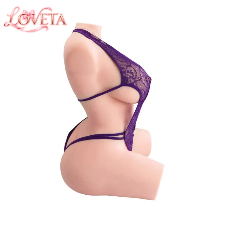 LOVETA #P18 60.6LB REALISTIC SEX DOLL TORSOS - Loveta sex doll