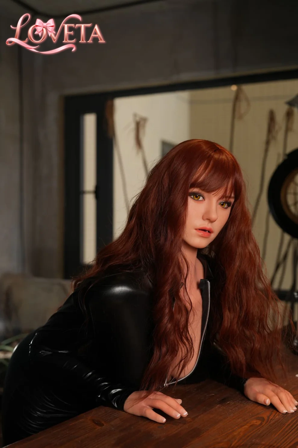 HAREM 175CM #C176 S-TPE REALISTIC SEX DOLL - Harem sex doll