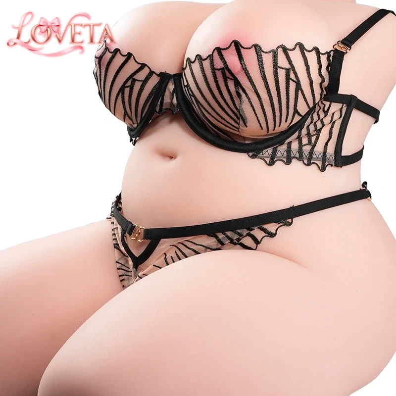 LOVETA #P14 54.5LB REALISTIC SEX DOLL TORSOS - Loveta sex doll