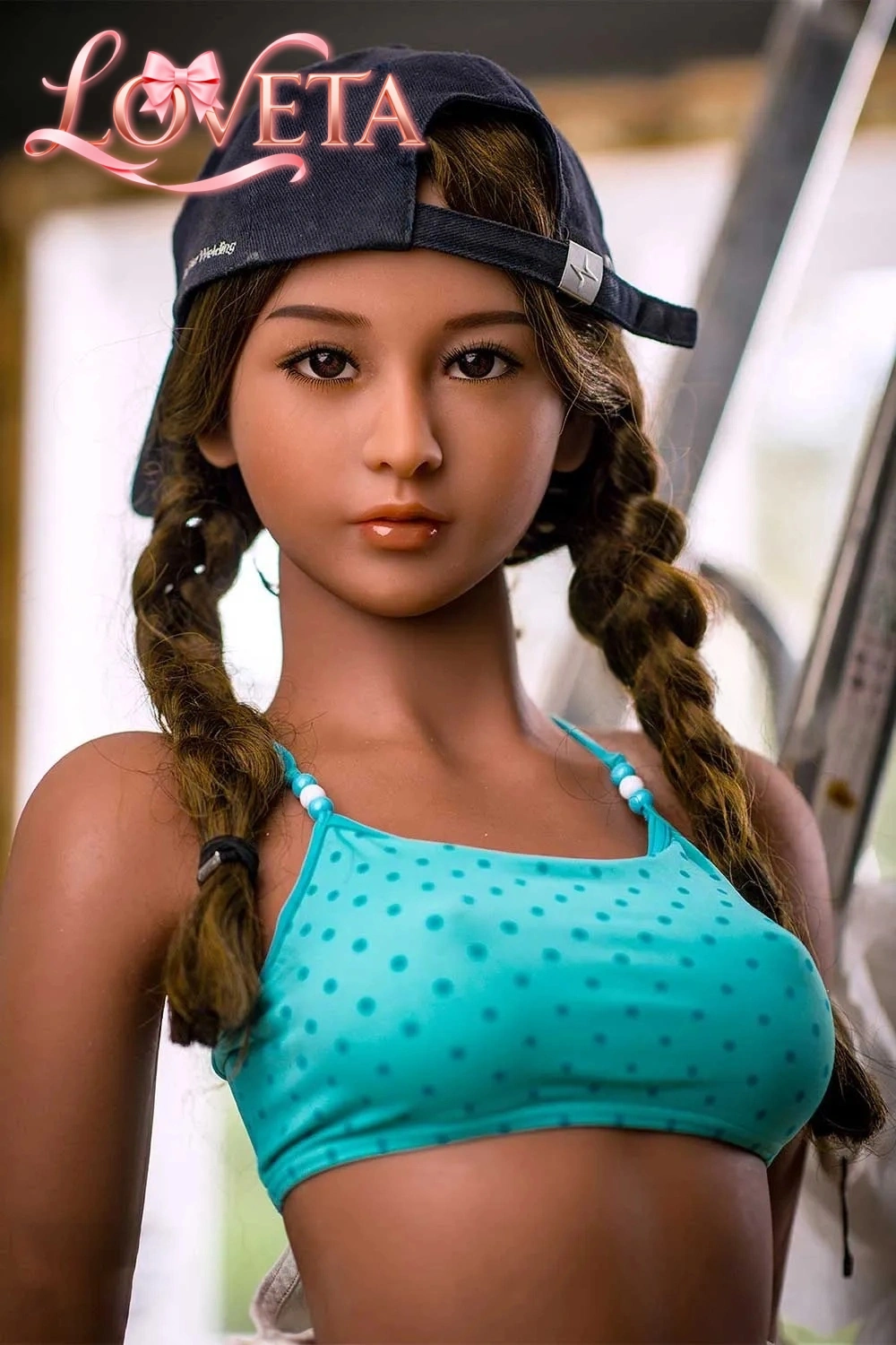 LOVETA 168CM #A149 TPE REALISTIC SEX DOLL - Loveta sex doll