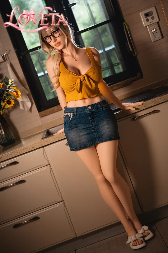 HAREM 158CM #A211 TPE REALISTIC SEX DOLL - Harem sex doll