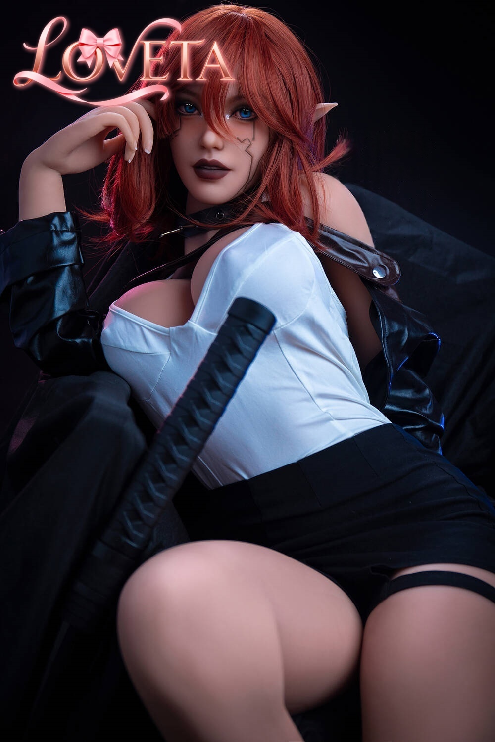 HAREM 171CM #A101 TPE REALISTIC SEX DOLL - Harem sex doll