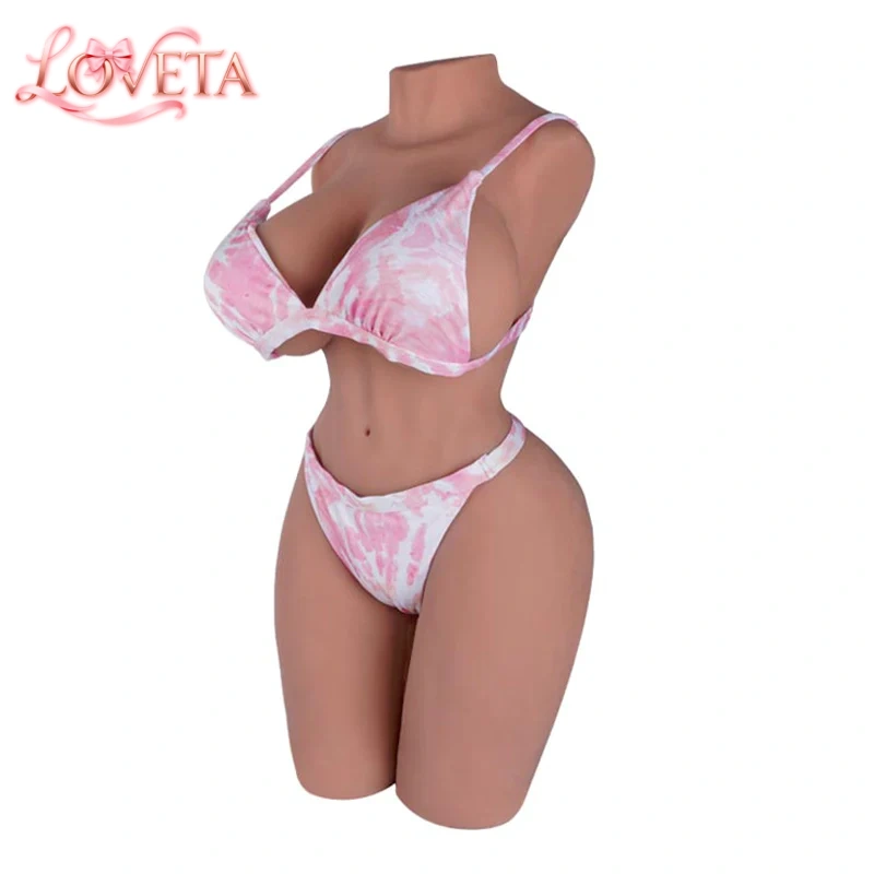 LOVETA #P13 40LB REALISTIC SEX DOLL TORSOS - Loveta sex doll