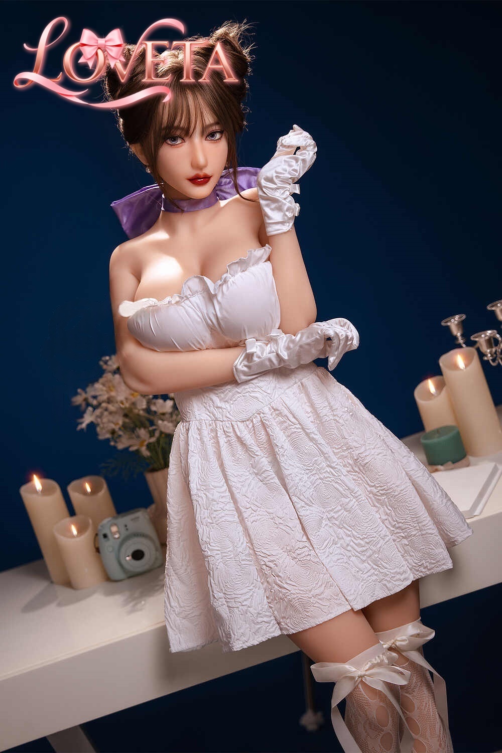 LOVETA 171CM #A129 TPE REALISTIC SEX DOLL - Loveta sex doll