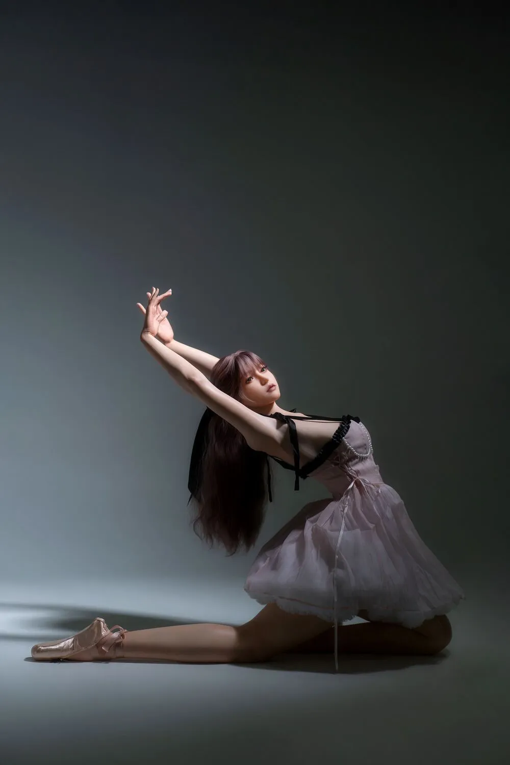 Soft Silicone #O1 Mouth Open Blowjob ROS Sex Doll Head Only - Harem sex doll