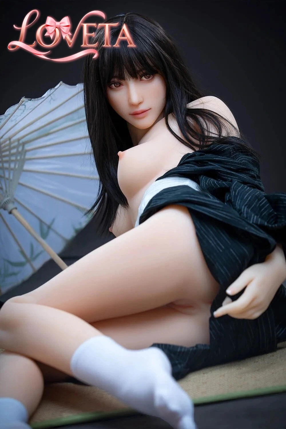LOVETA 168CM #A78 TPE REALISTIC SEX DOLL - Loveta sex doll
