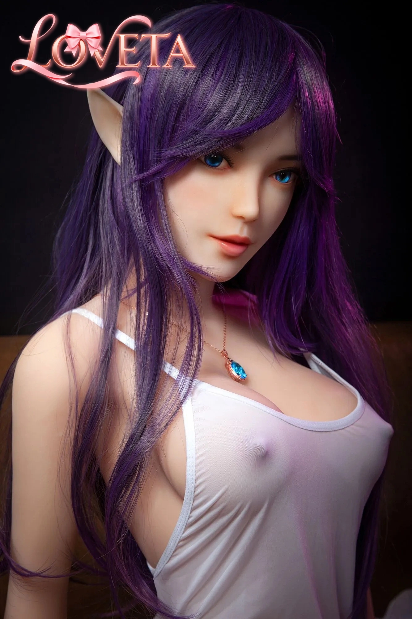 LOVETA 168CM #A50 TPE REALISTIC SEX DOLL - Loveta sex doll
