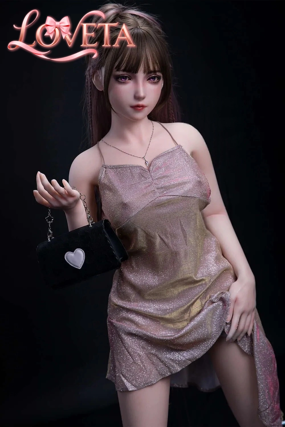 HAREM 175CM #B72 SILICONE REALISTIC SEX DOLL - Harem sex doll