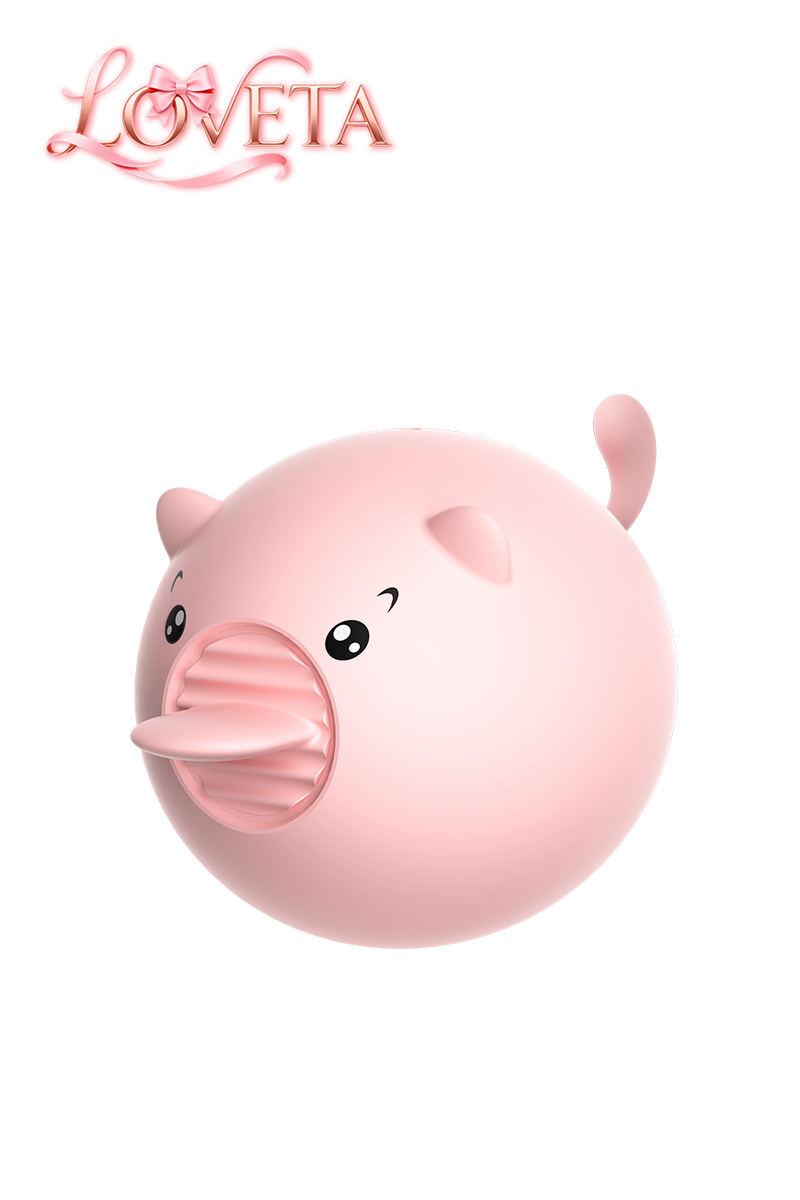 LOVETA Piggy Licker - Loveta sex doll