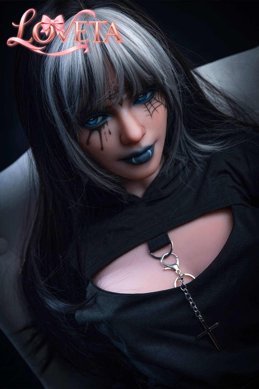 HAREM 168CM #A81 TPE REALISTIC SEX DOLL - Harem sex doll