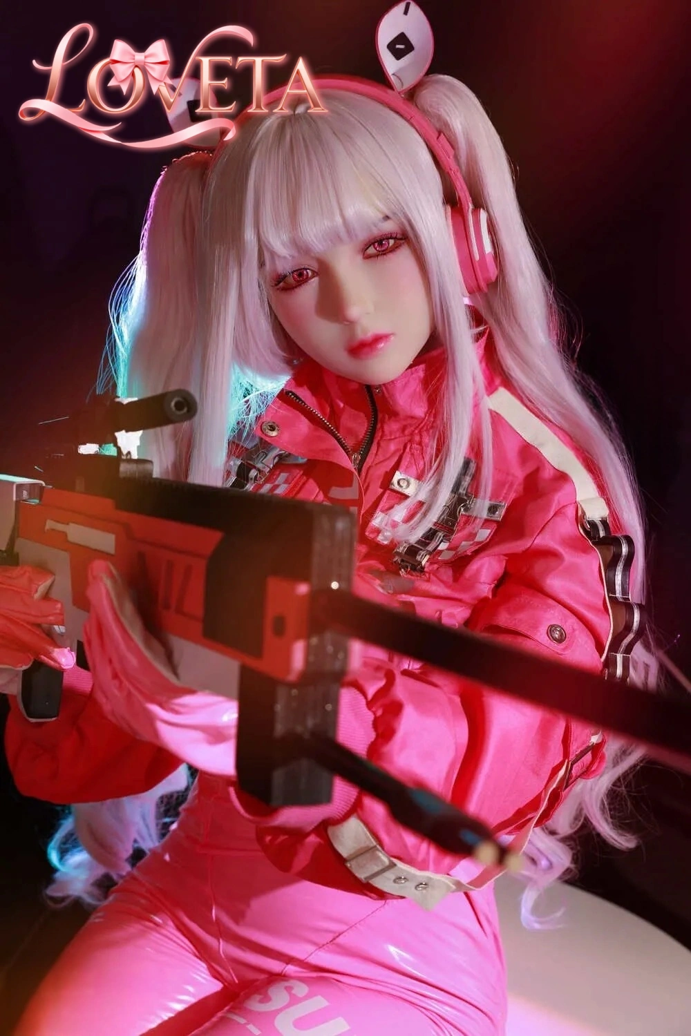 LOVETA 158CM #A169 TPE REALISTIC SEX DOLL - Loveta sex doll