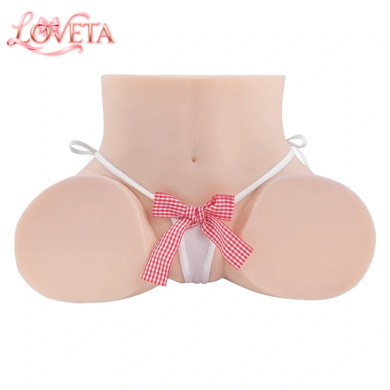 LOVETA #P1 19.6LB REALISTIC SEX DOLL TORSOS - Loveta sex doll