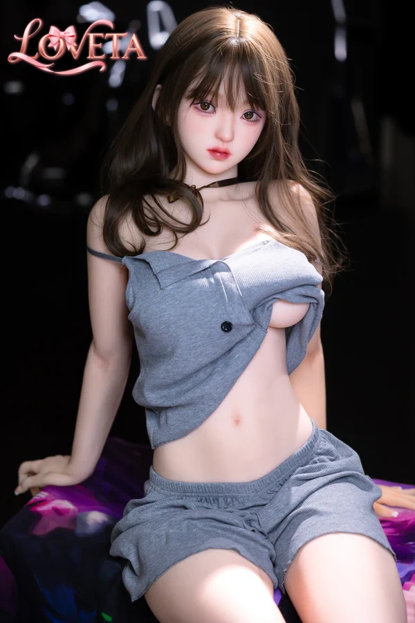 LOVETA 158CM #A260 TPE REALISTIC SEX DOLL - Loveta sex doll