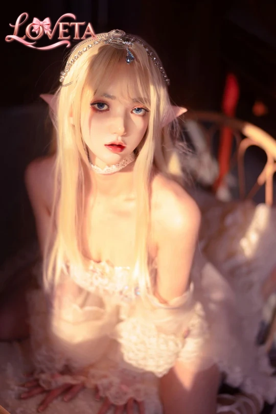 LOVETA 158CM #C103 S-TPE REALISTIC SEX DOLL - Loveta sex doll