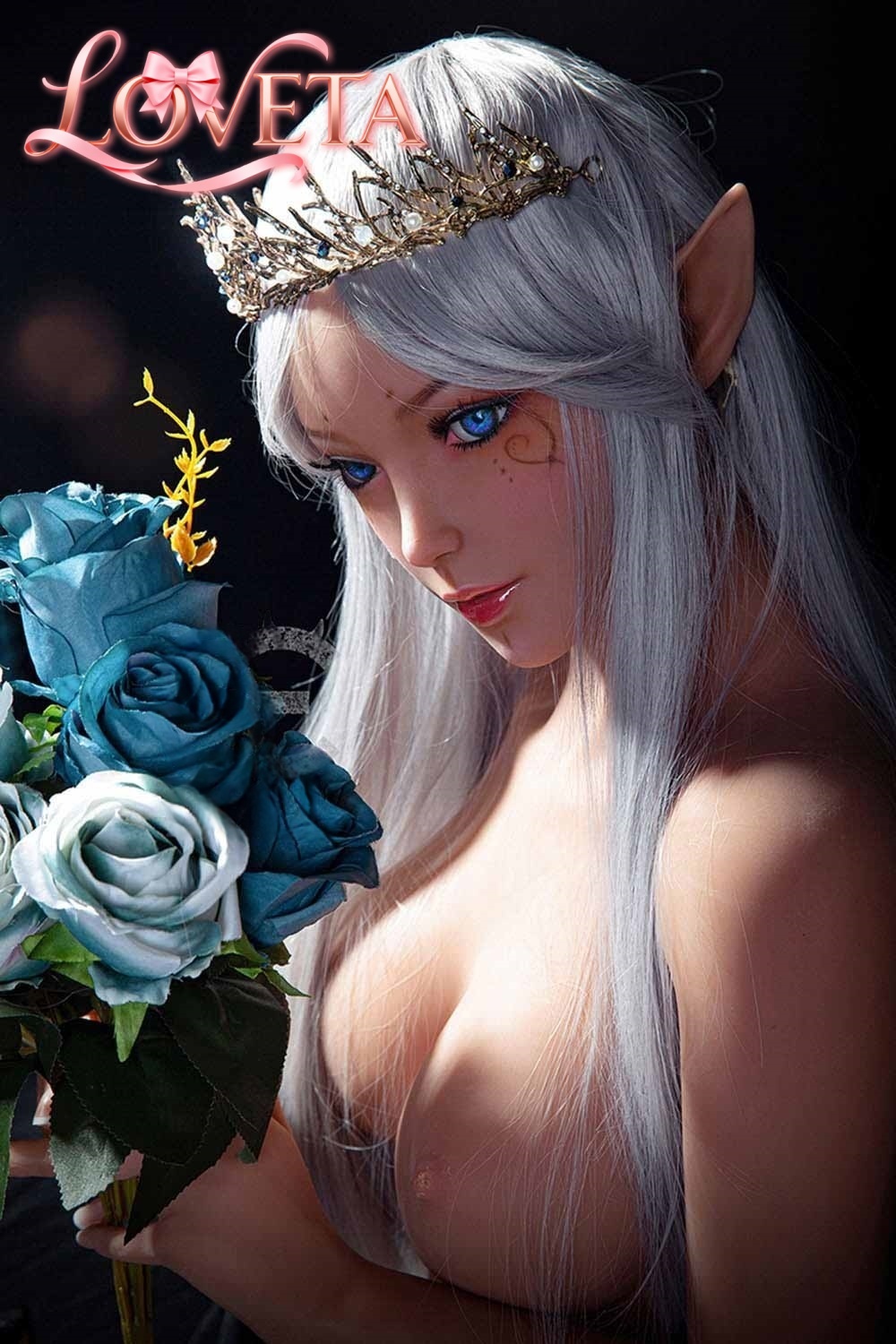 LOVETA 150CM #A23 TPE REALISTIC SEX DOLL - Loveta sex doll