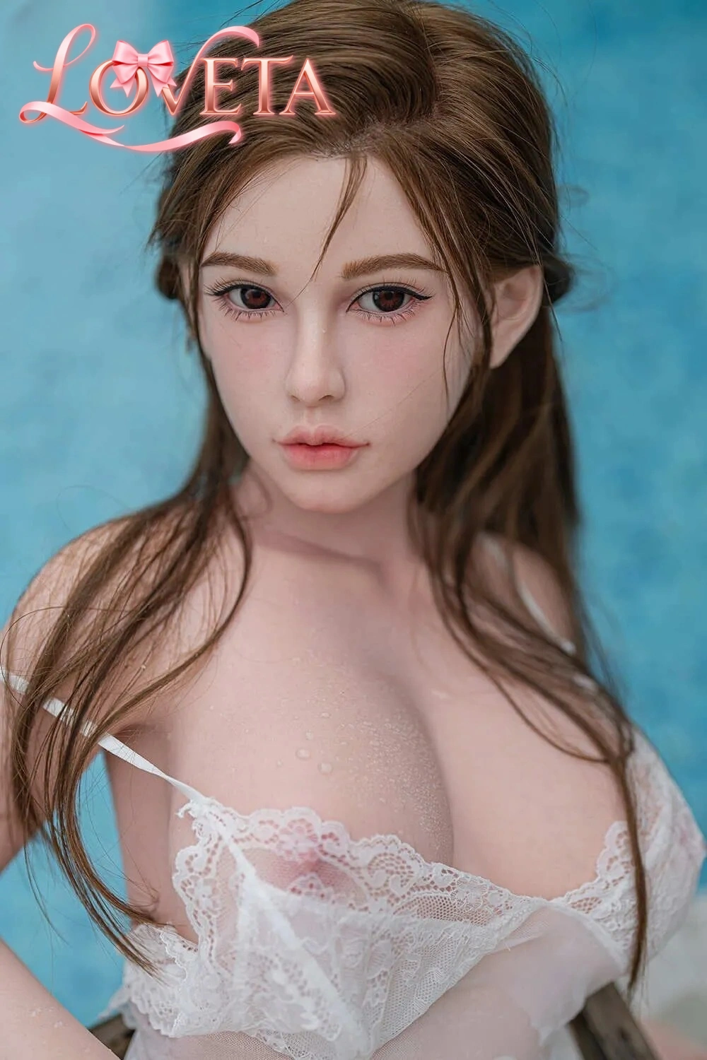 LOVETA 171CM #C58 S-TPE REALISTIC SEX DOLL - Loveta sex doll