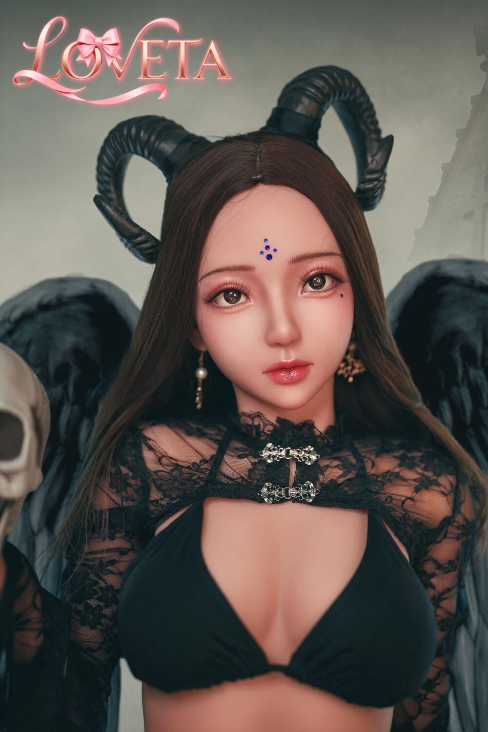 LOVETA 168CM #A184 TPE REALISTIC SEX DOLL - Loveta sex doll