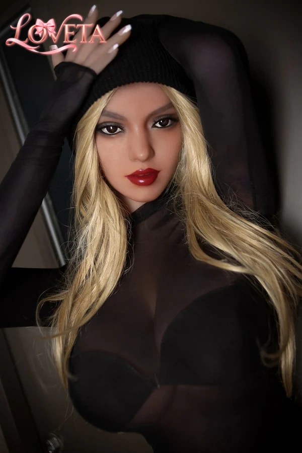 LOVETA 158CM #A300 TPE REALISTIC SEX DOLL - Loveta sex doll