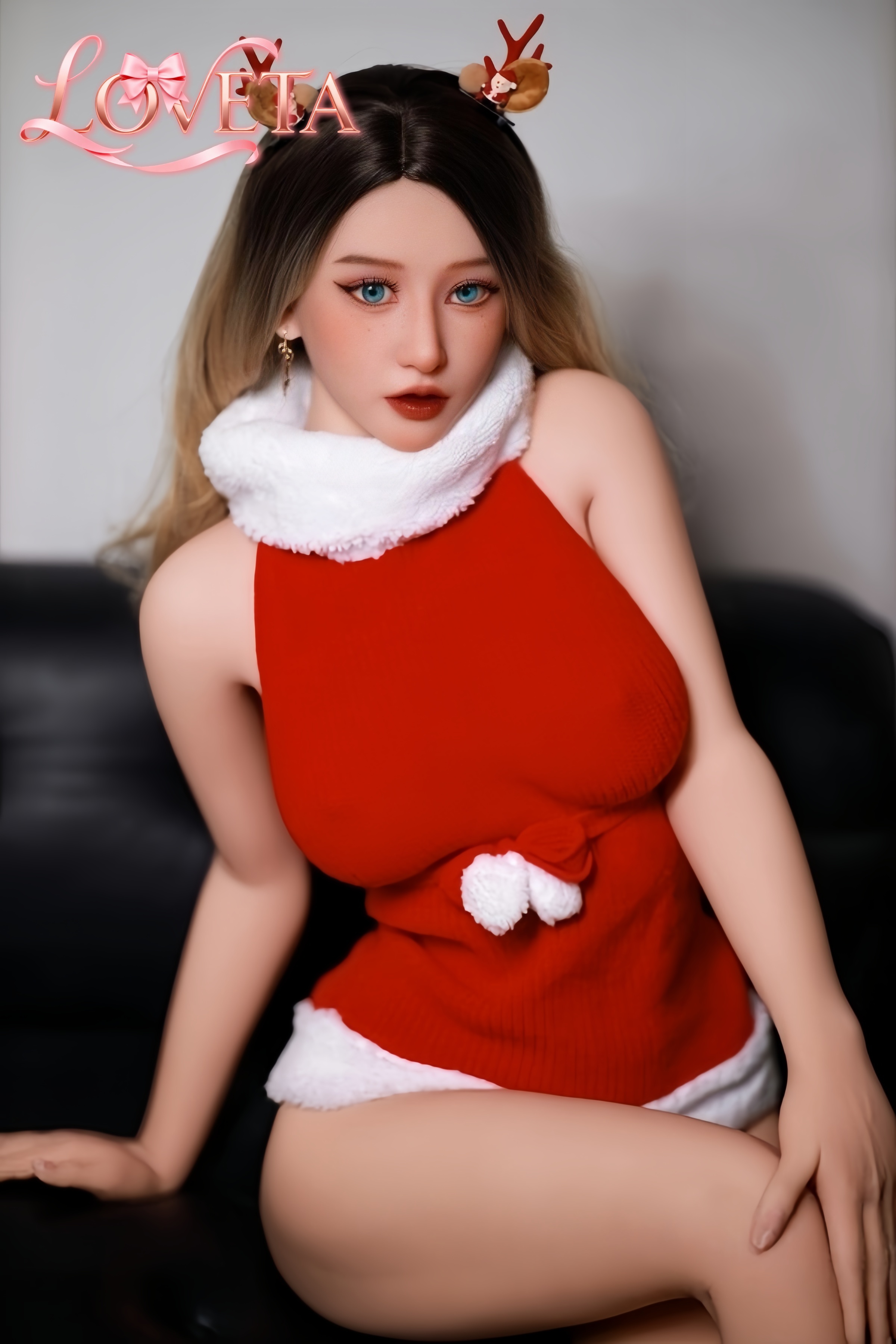 LOVETA 168CM #A216 TPE REALISTIC SEX DOLL - Loveta sex doll