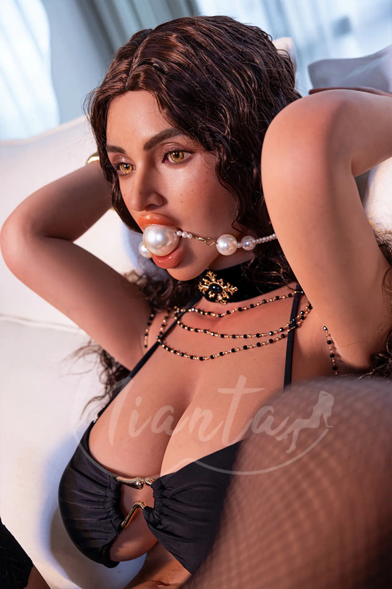 Nianta DOM-X（#D9）5ft 28/161cm（US EU STOCK） - Loveta sex doll