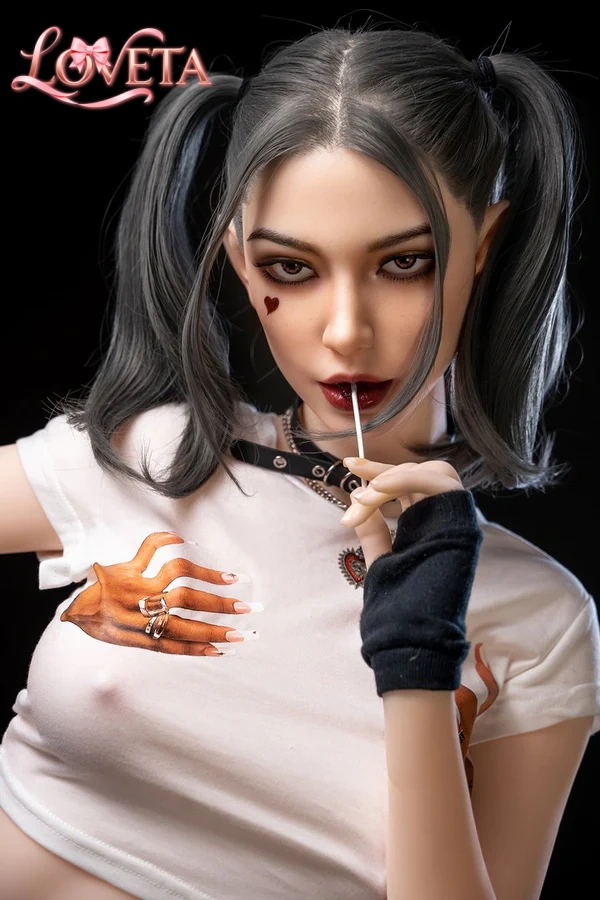 LOVETA 168CM #C139 S-TPE REALISTIC SEX DOLL - Loveta sex doll