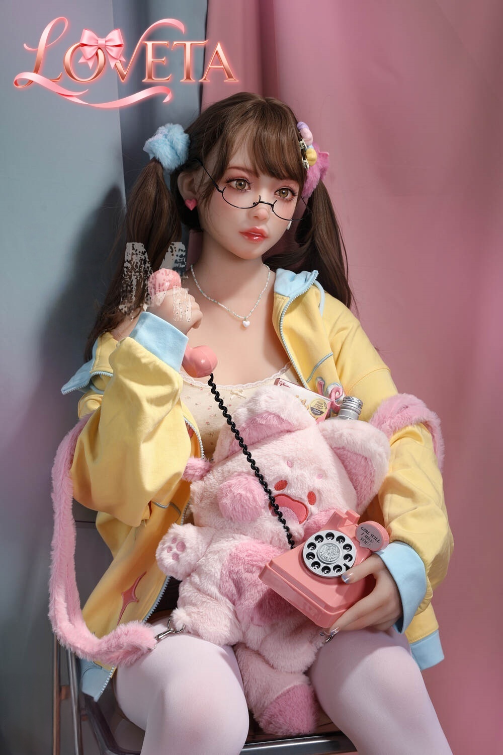 LOVETA 158CM #A170 TPE REALISTIC SEX DOLL - Loveta sex doll