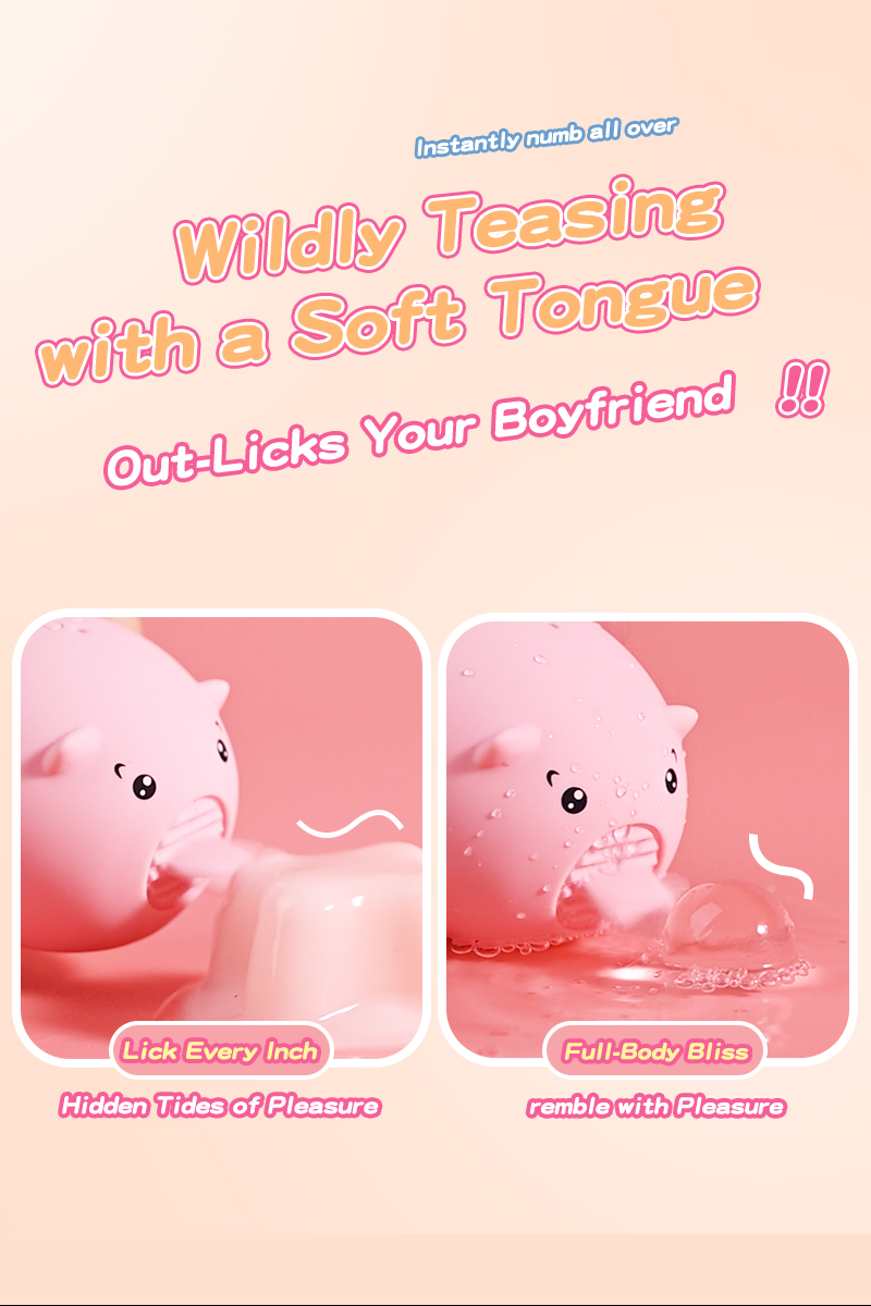 LOVETA Piggy Licker - Loveta sex doll