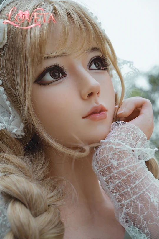 HAREM 168CM #B165 SILICONE REALISTIC SEX DOLL - Harem sex doll