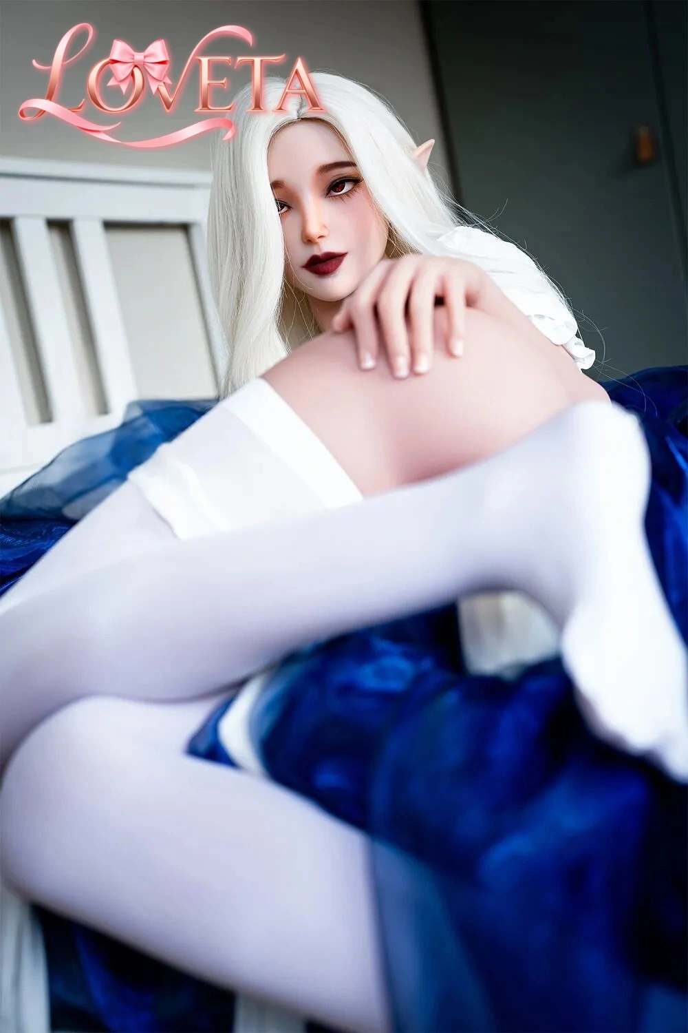 LOVETA 171CM #A128 TPE REALISTIC SEX DOLL - Loveta sex doll