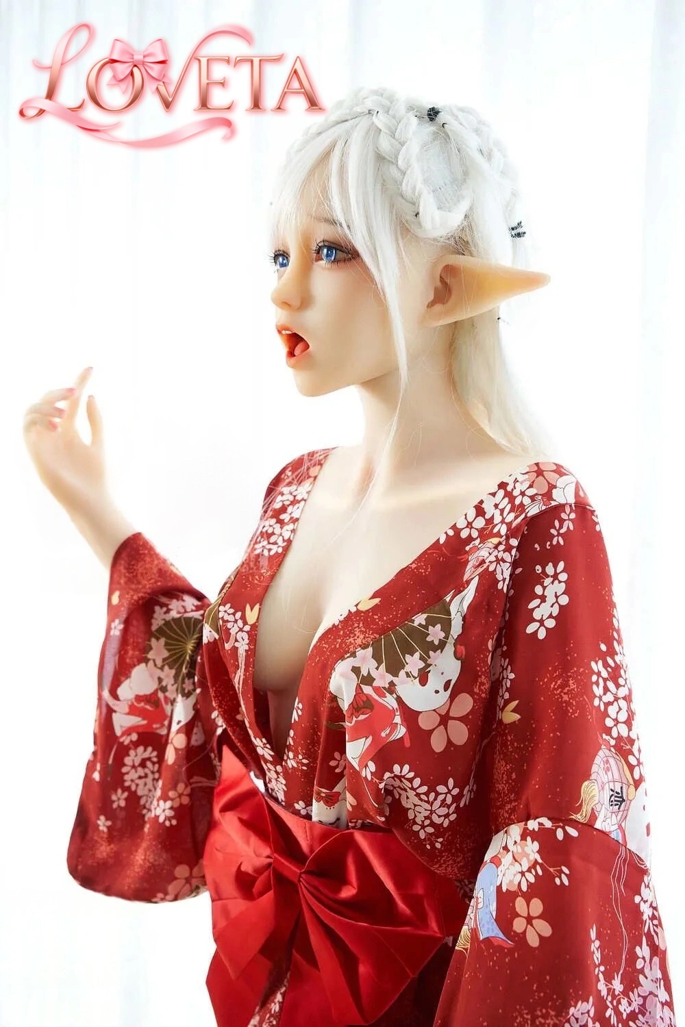 LOVETA 171CM #A89 TPE REALISTIC SEX DOLL - Loveta sex doll