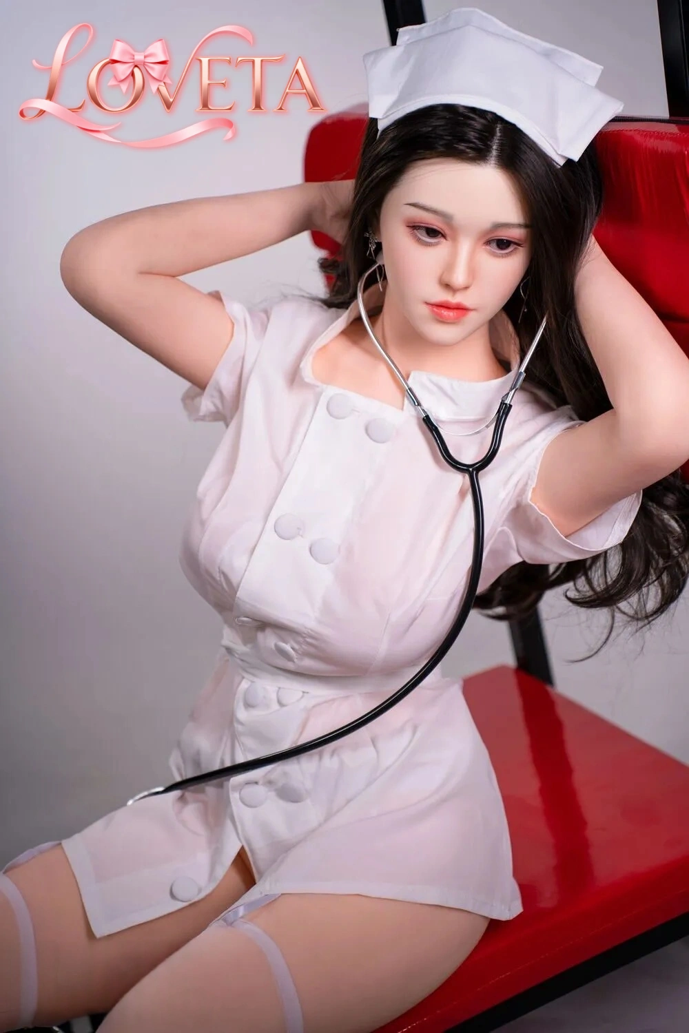 LOVETA 150CM #C42 S-TPE REALISTIC SEX DOLL - Loveta sex doll